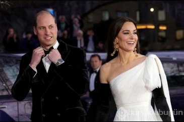 Prenses Kate Middleton İngiiz ordusunun eğitimlerine katıldı
