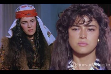Yeşilçam oyuncusu Melike Zobu'nun son hali şaşırttı!