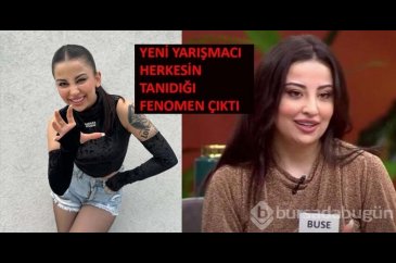 ünlü fenomeni Buse Korkmaz Kısmetse Olur'a katıldı!