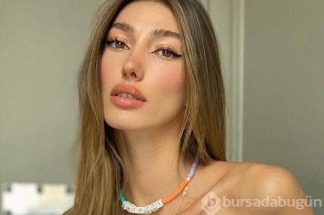 Şevval Şahin'in yarı çıplak pozlarını görenler beğeni butonunu çöke...