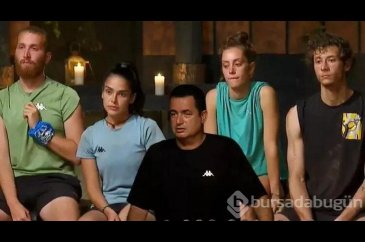 Survivor'da O isim de artık yok!