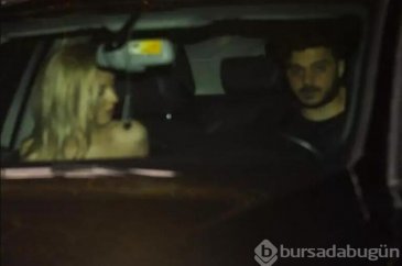 İlyas Yalçıntaş sevgilisi ile görüntülendi!
