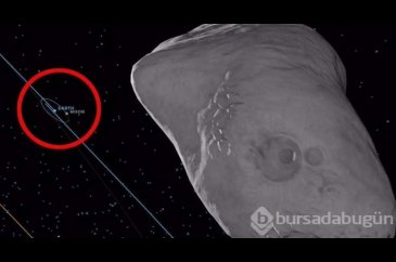 NASA: Sevgililer Günü için plan yapmayın