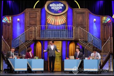 Güldür Güldür Show'dan ses getiren bölüm
