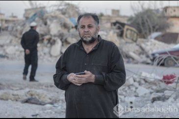 Suriyeli Habib yaşadığı acıyı anlattı