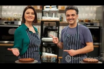 Oyuncu Nurgül Yeşilçay, Arda Türkmen'in mutfağına konuk oldu