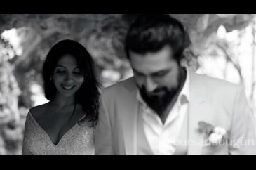 Güldür Güldür Show'un güzel oyuncusu Meltem Yılmazkaya evlendi