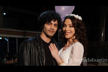 Arzu Yanardağ sette evlilik teklifi aldı
