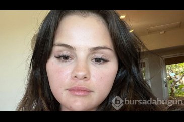 Selena Gomez ev halini paylaştı