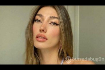Şevval Şahin tulumunun önünü açtı! Beğeni butonu çöktü