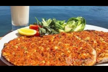 Türkbükü'nde lahmacuna bu yıl da zam geldi.