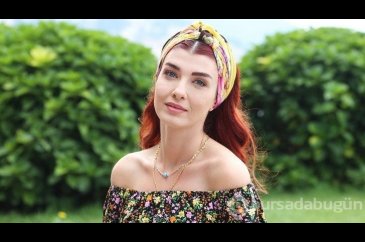 Aslıhan Güner'in yeni projesi çok şaşırttı! Atatürk'ün annesi