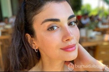 Oyuncu Özge Yağız'ın ablasını görenler bir daha baktı!
