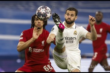 Real Madrid çeyrek finale yükseldi