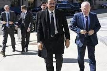 İbrahim Kalın, ABD'li senatörlerle görüştü