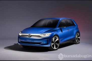 Volkswagen'in en küçük elektriklisi tanıtıldı
