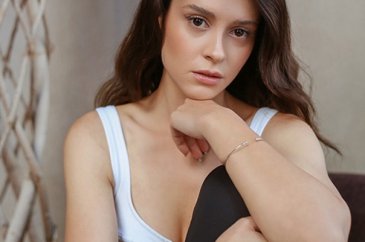 Ezgi Şenler Buçe Kahraman'a destek oldu
