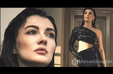 Burcu Özberk yeni dizisi hakkında açıklama yaptı