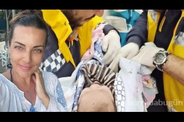 Burcu Kara, 'Depremzede bebeklere sütanne olun' çağrısında bulundu 
