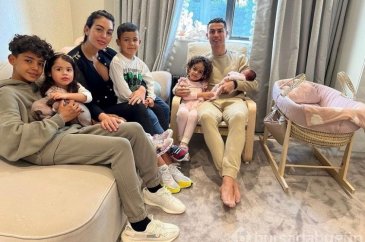  Georgina Rodriguez bebeğinin ölümü hakkında konuştu