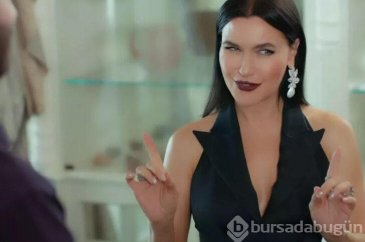 Güzel Oyuncu Şevval Sam: İşimize tutunmuş vaziyetteyiz