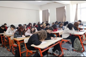 Bursa'dan Van'a uzanan mektup kardeşliği 