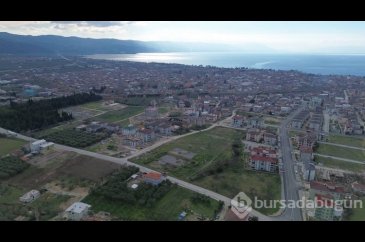 Deprem sonrası vatandaşlar İznik'i tercih etti