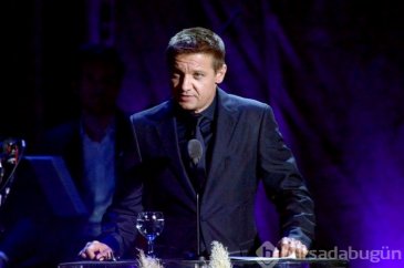 Tedavi gören Jeremy Renner yeğeninin notunu paylaştı