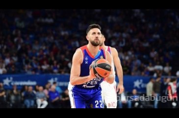 Anadolu Efes Partizan maçı saat kaçta ve hangi kanalda?