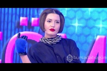 Bahar Candan Frikik vermek için çabaladı