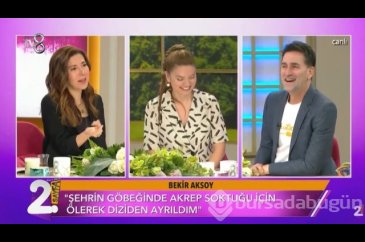 Bekir Aksoy: Saçma ve haksızlık