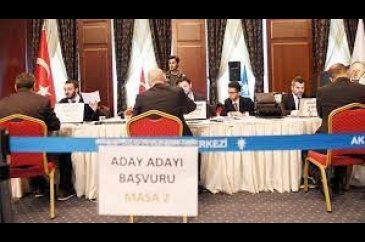Başvurular sürüyor