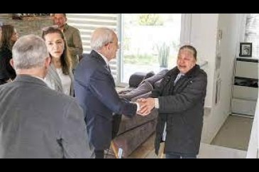 'Yavru vatanın çığlığına sessiz kalınmayacak'