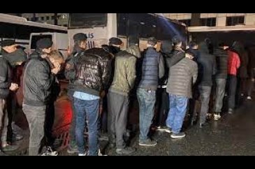 Kökünü Kurutma Operasyonu