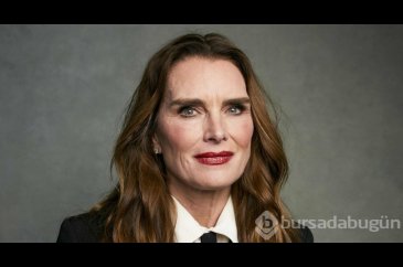 Brooke Shields cinsel saldırı itirafı yaptı