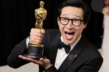  Ke Huy Quan: Hollywood'daki geleceğim konusunda endişeliyim