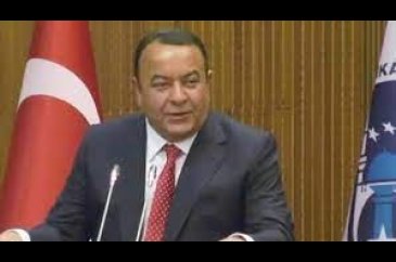 Adnan Beker, milletvekili adaylığı için görevinden istifa etti