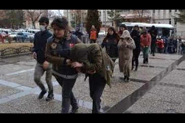 'Arka Sokaklar' adlı fuhuş operasyonu