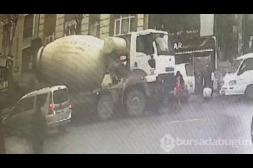 Mikserin altında kalan anne hayatını kaybetti