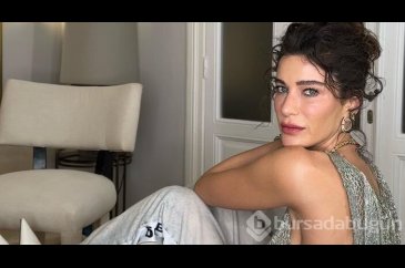 Berrak Tüzünataç'tan yeni kare
