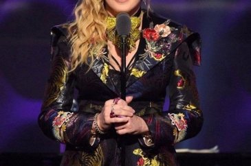 Madonna çocuklarının uymasını istediği 5 kuralı paylaştı