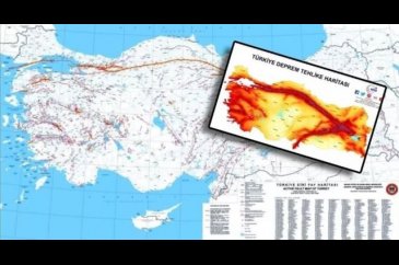 Celal Şengör İstanbul'da depreme dayanıksız ve zemini en kötü ilçel...