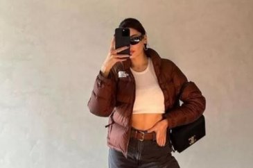 Hande Erçel son paylaşımıyla dünyaca ünlü modele benzetildi
