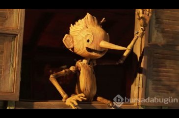  Guillermo del Toro's Pinocchio filminde Türk imzası
