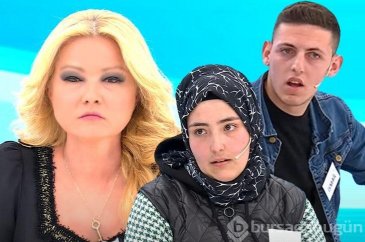Müge Anlı'da şok sözler! O iddialarla ortalık karıştırdı