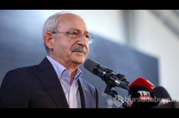 Kılıçdaroğlu'nun adaylık başvurusu yapıldı