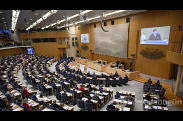 İsveç NATO tasarısını onayladı