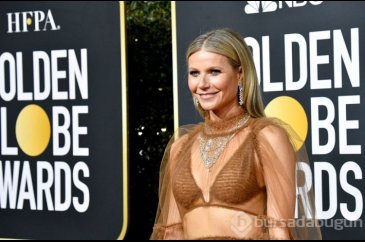 Gywneth Paltrow davalık oldu