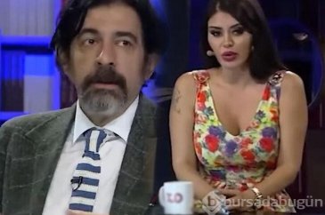 Ebru Polat konuştu, Okan Bayülgen şok oldu