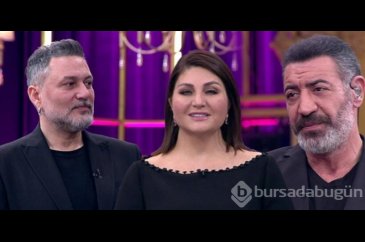 Şarkılar Bizi Söyler programına konuk olan Uğur Aslan ağlattı